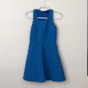 Banana Republic Blue Dress